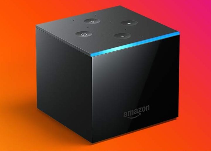 Fire TV Cube