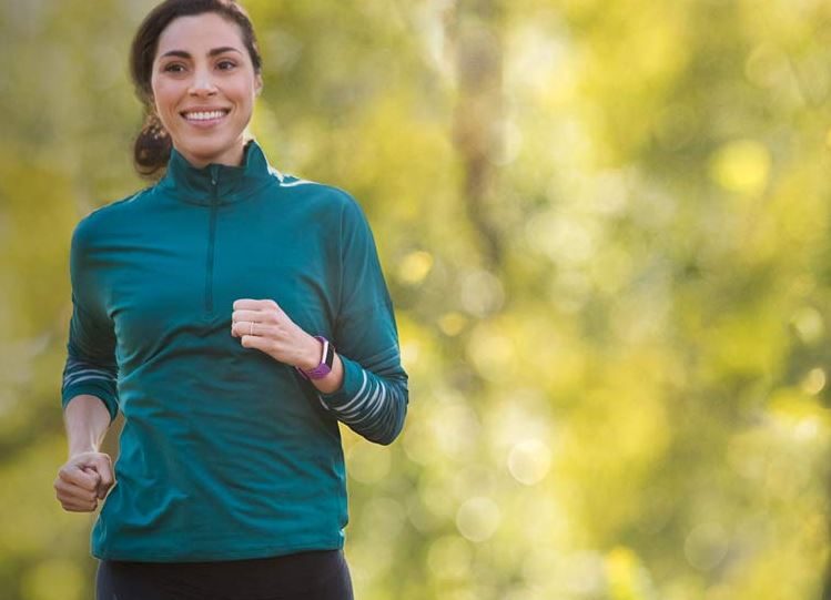 Fitbit Charge 3.