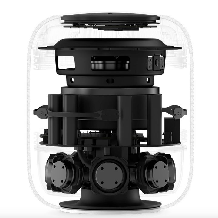 Apple HomePod Internals