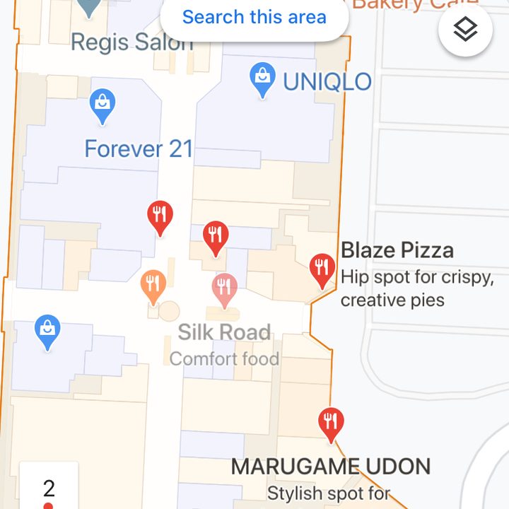 Set home in Google Maps