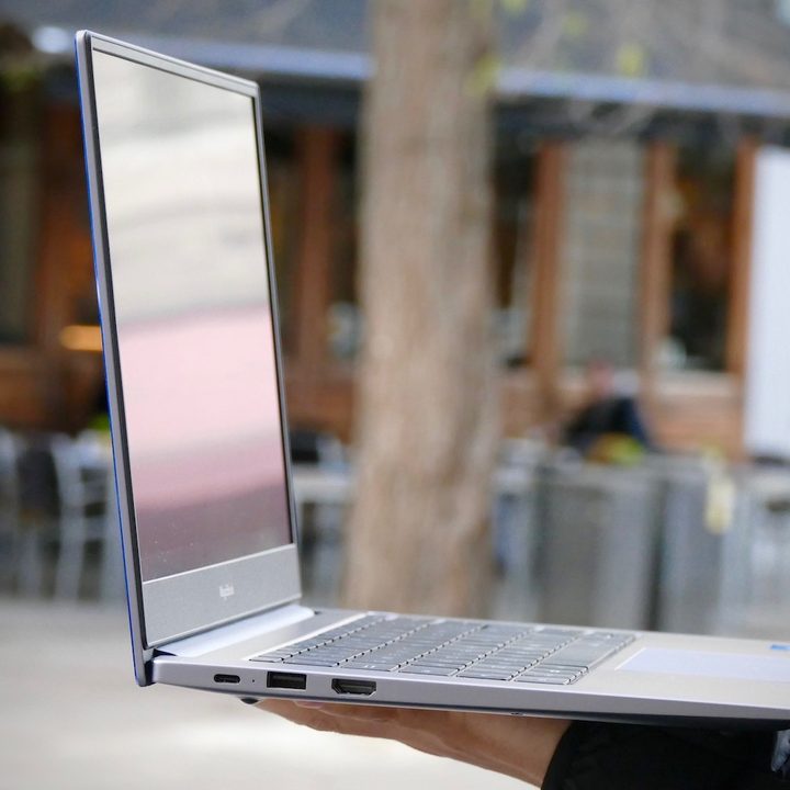 honor magicbook 14 15 launch news sidejpg