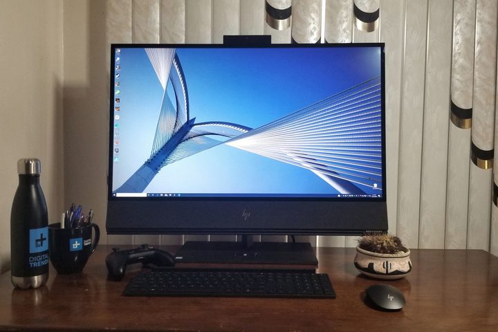 HP Envy 32 all-in-one PC giveaway