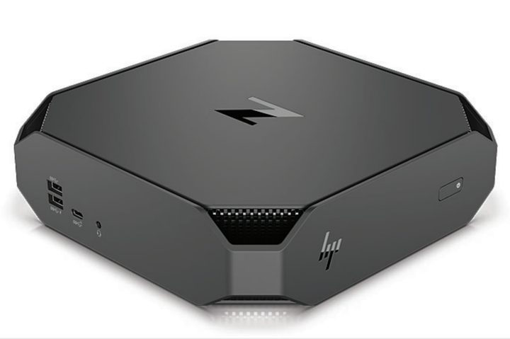 HP Z2 Mini G4