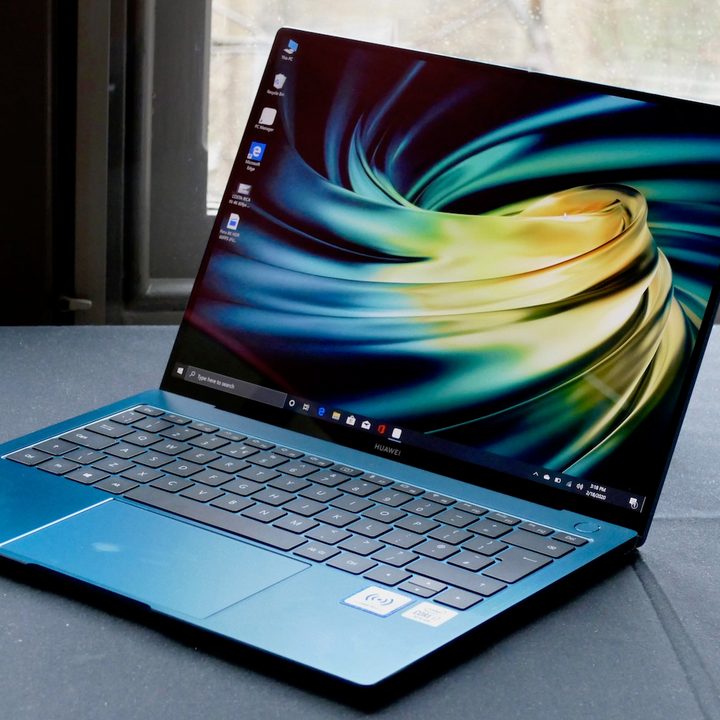 huawei matebook x pro d launch news 2020 keys