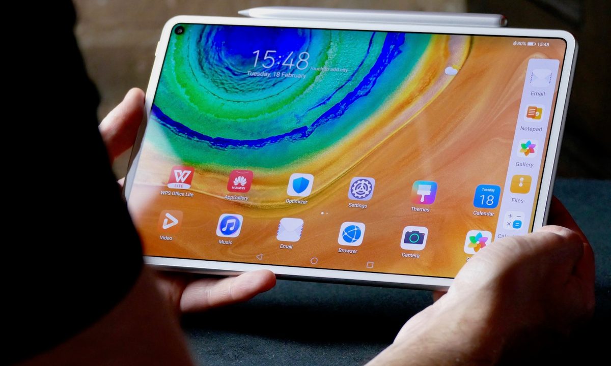 huawei matepad pro 5g hands on features price photos release date