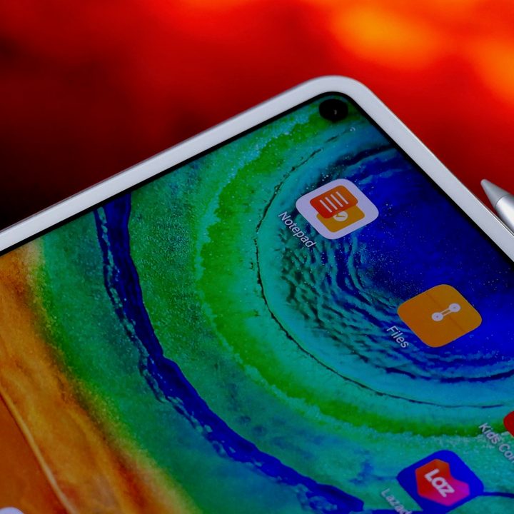 huawei matepad pro 5g hands on features price photos release date punch hole