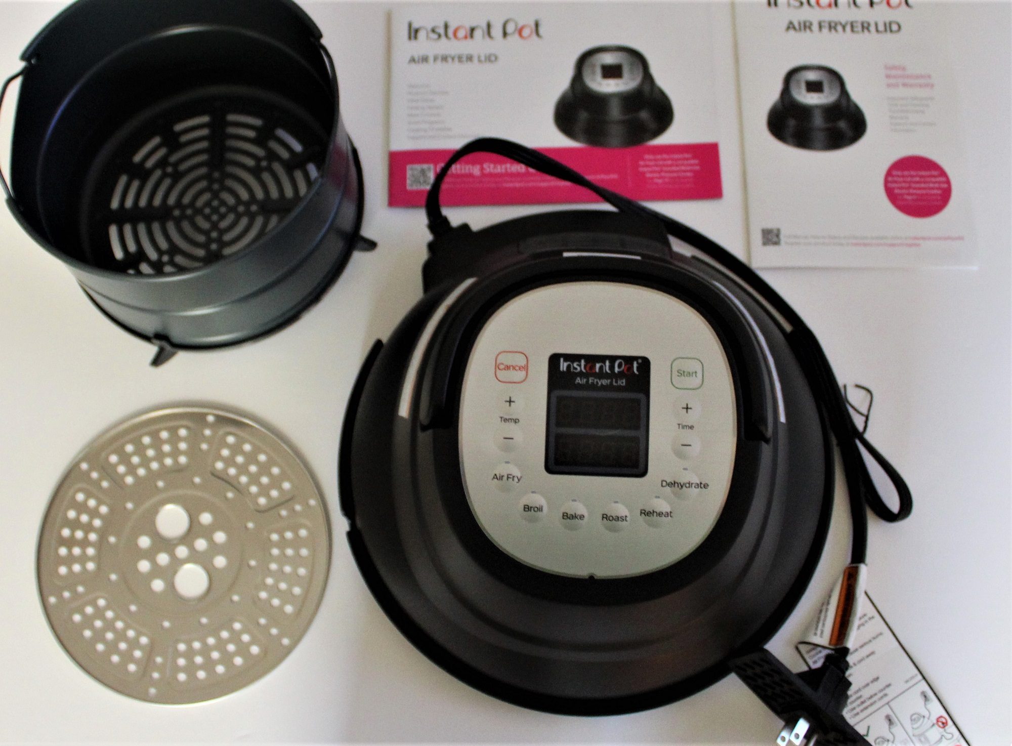 instant pot air fryer lid 5