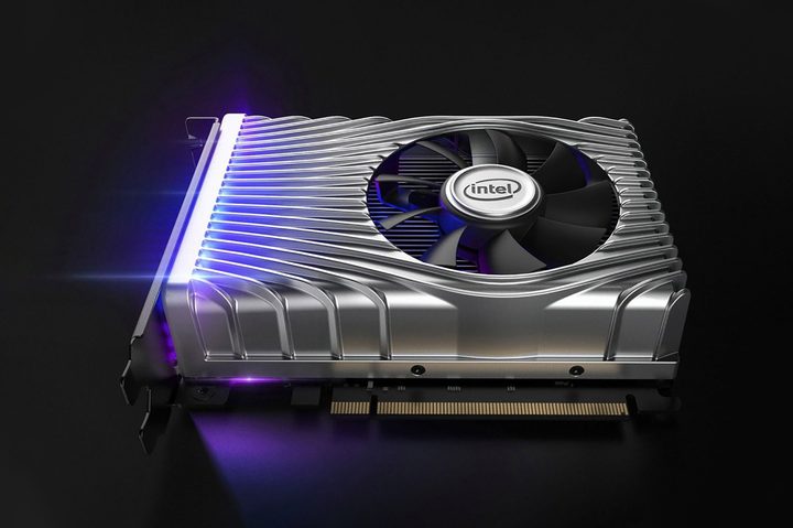 Intel DG1 Card