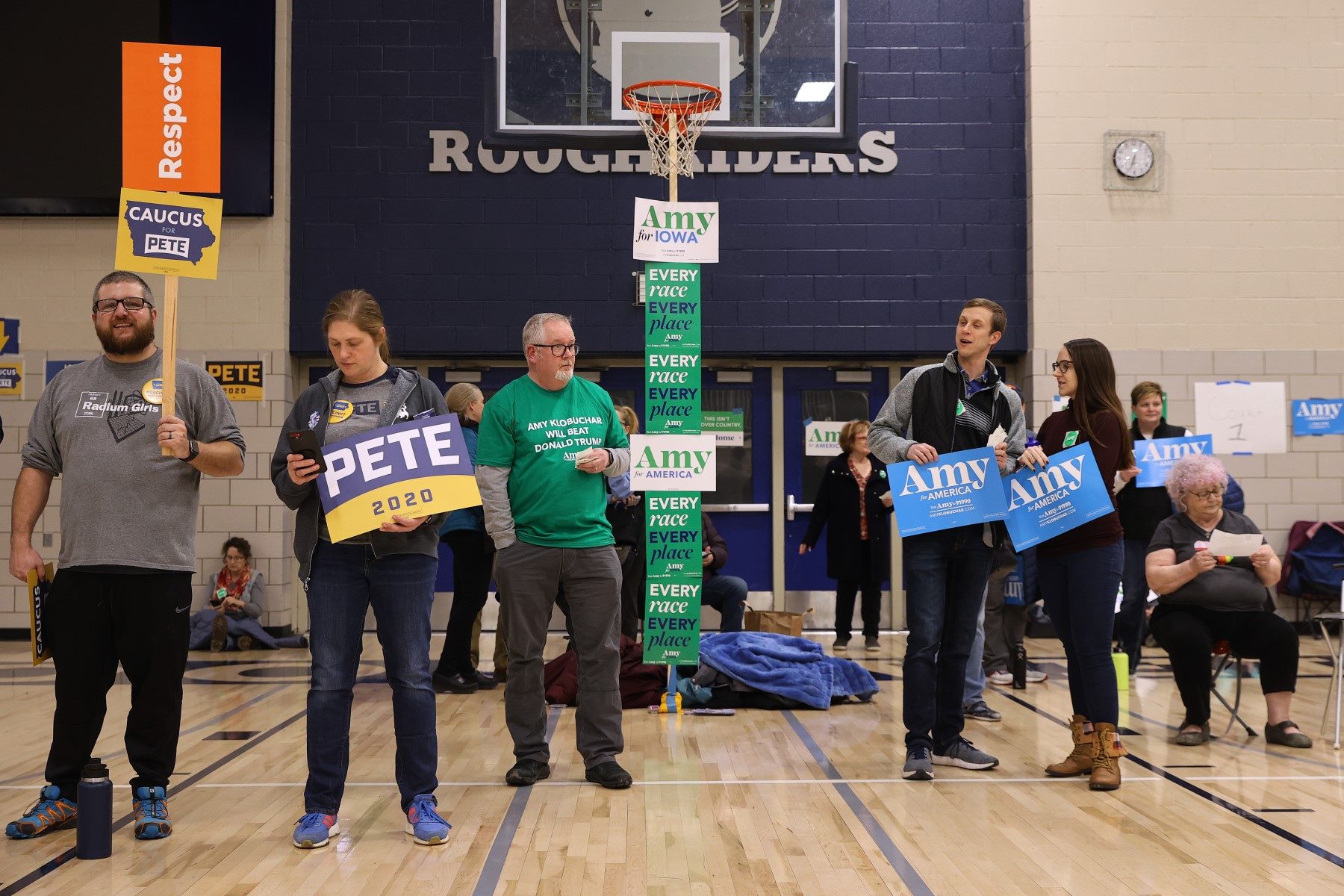 Iowa Caucuses