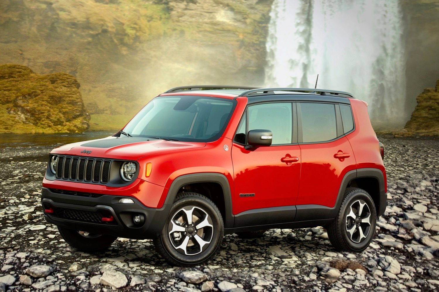 2020 Jeep Renegade Trailhawk