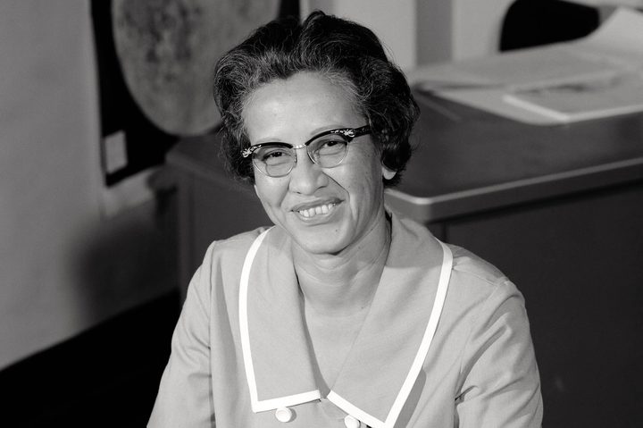 Katherine Johnson