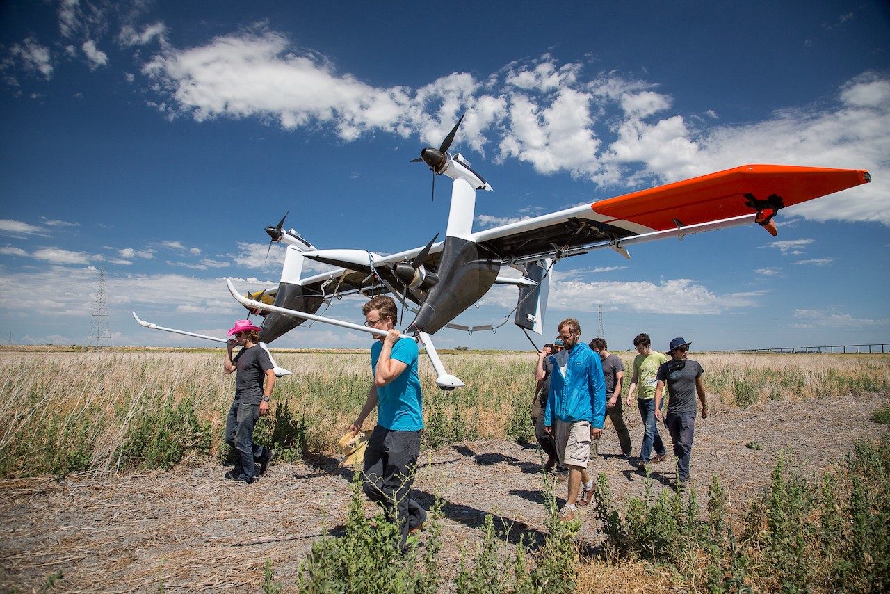 alphabet pulls support for energy generating kite project makani 2
