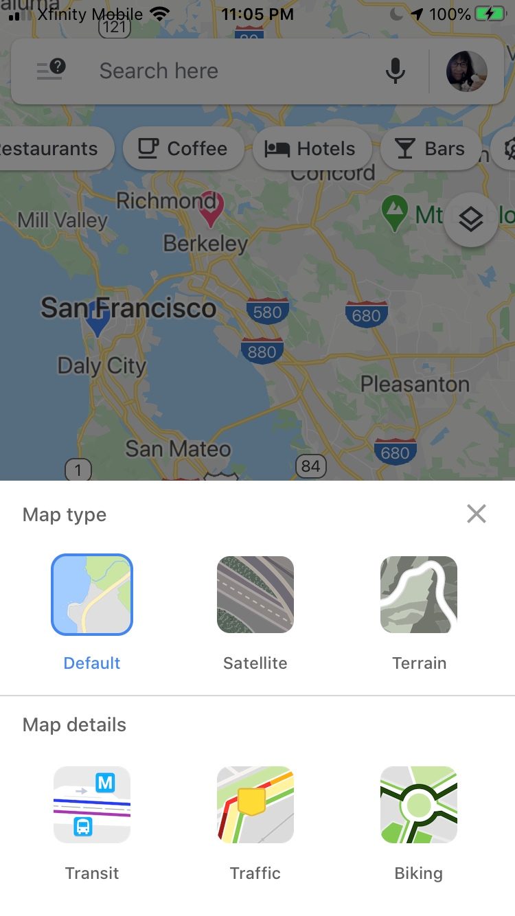 Where To Map How to use Google Maps - Digital Trends