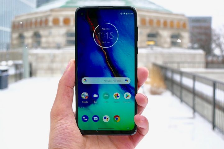 Moto G Stylus