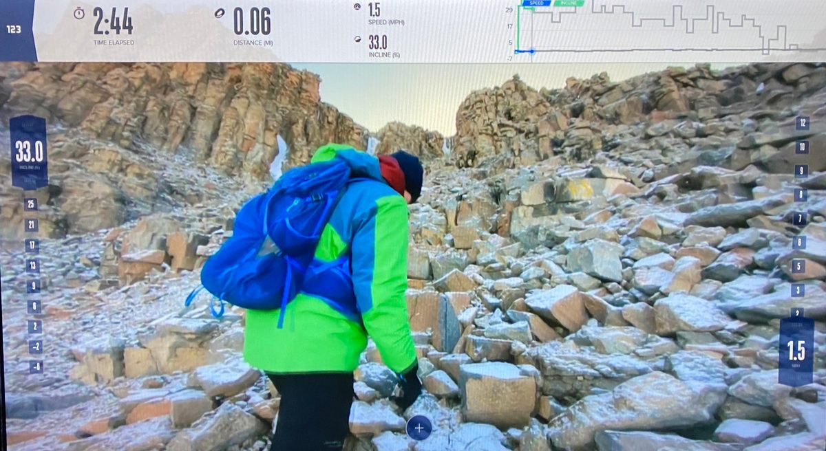 NordicTrack X32i