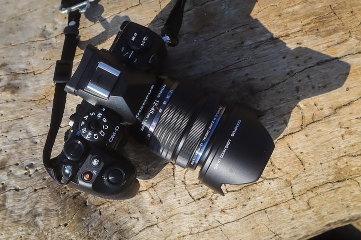 Olympus OMD E M1