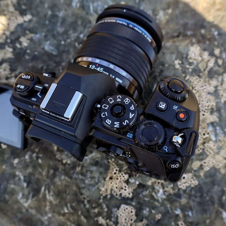 Olympus OMD E M1