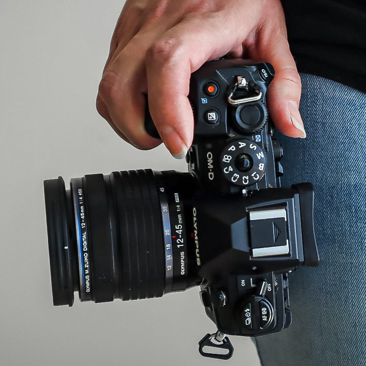 Olympus OMD E M1