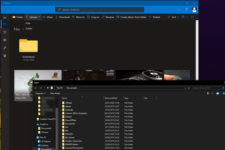 OneDrive App