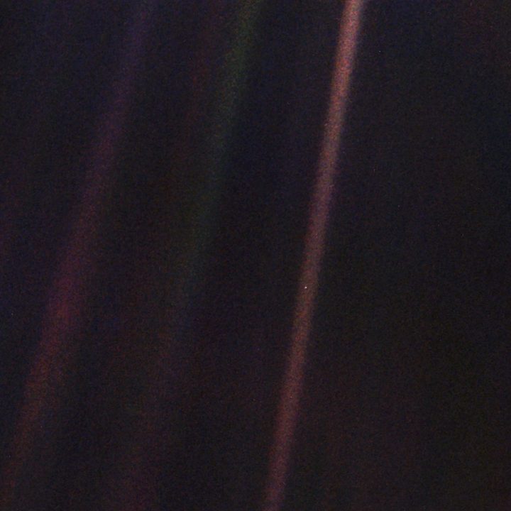 Pale Blue Dot Original