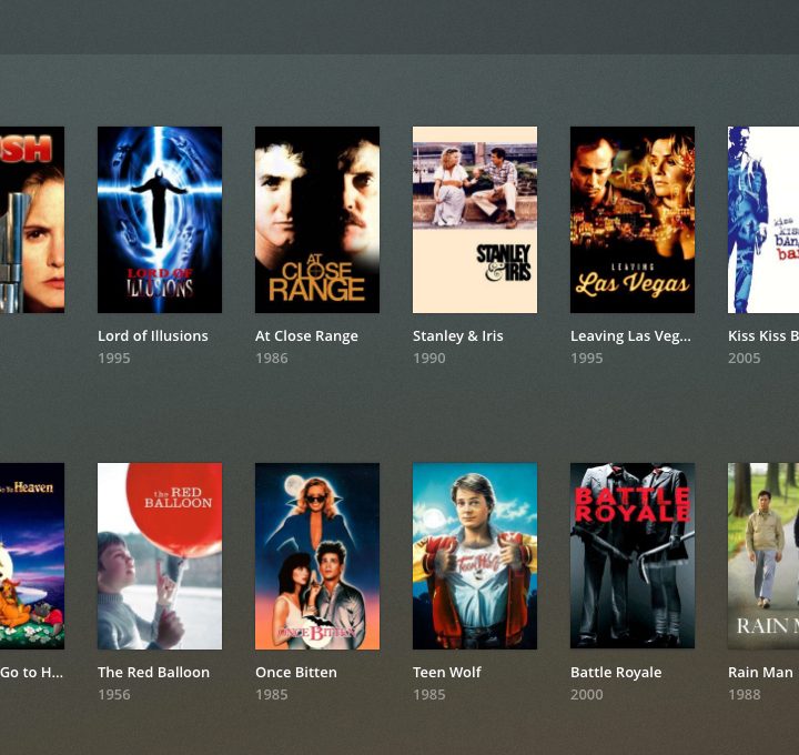 How to use Plex Media Server to watch all of