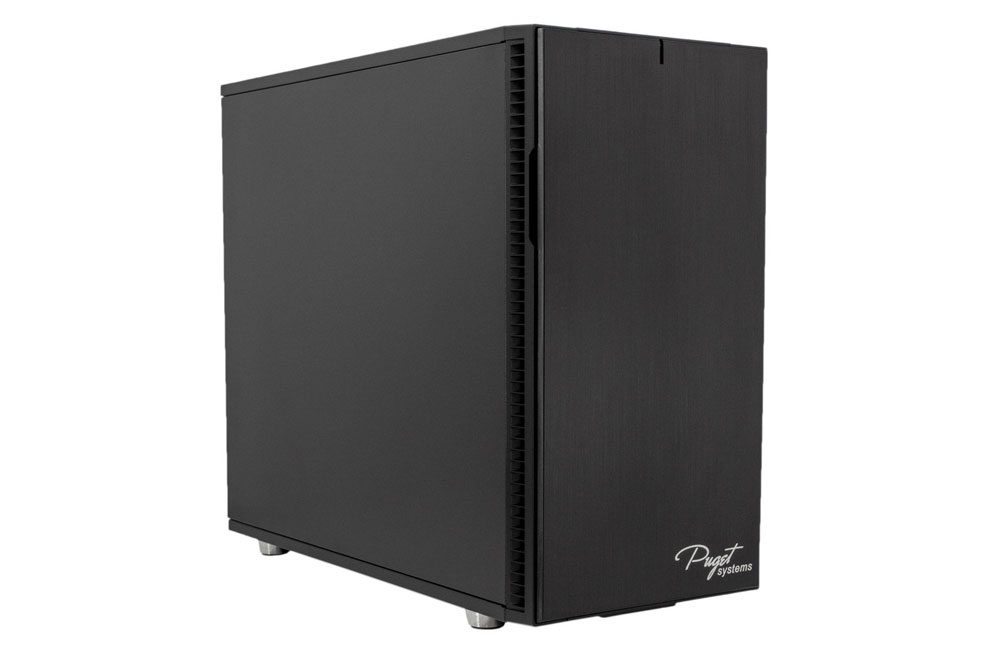 Puget Systems Threadripper workstation