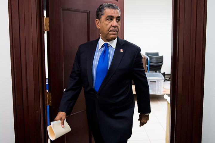 Rep. Adriano Espaillat, D-N.Y.