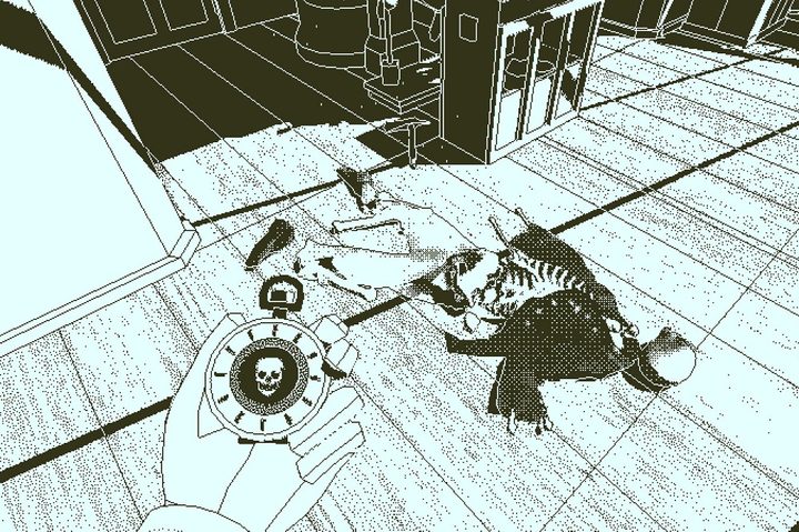 Return of the Obra Dinn