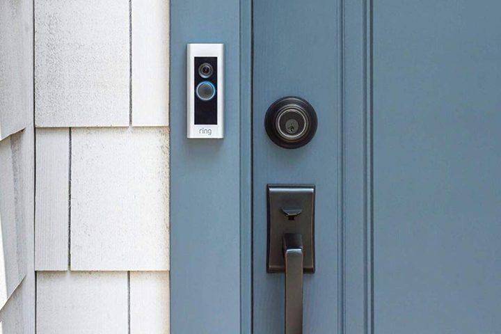 Ring Video Doorbell Pro