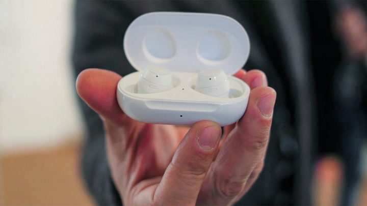 Samsung Galaxy Buds+