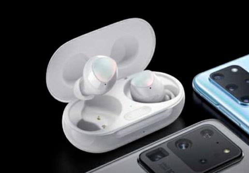 Samsung Galaxy Buds+.