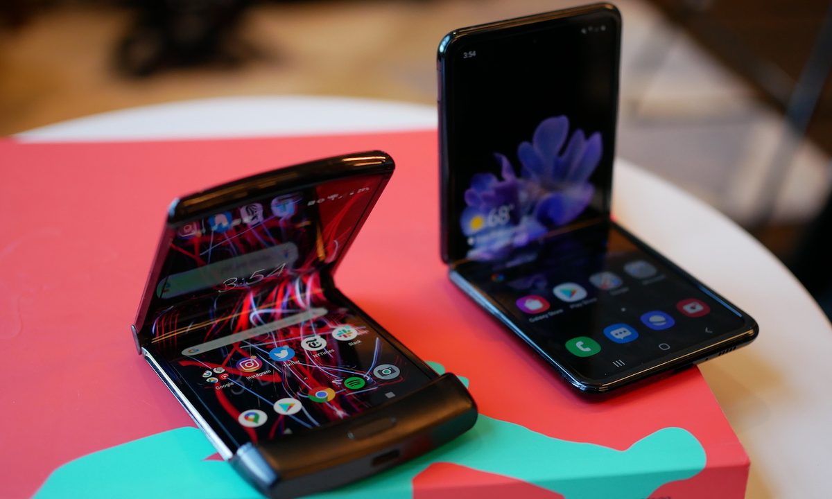 samsung galaxy z flip hands on features price photos release date 6
