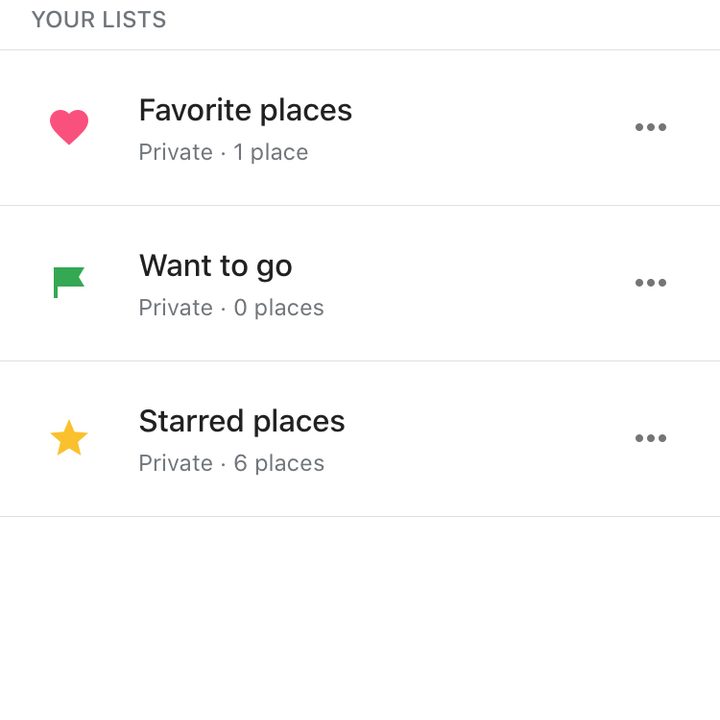 Google Maps public transport
