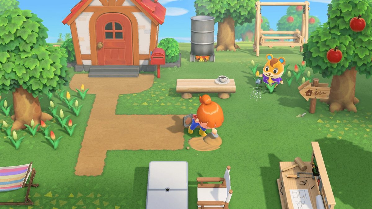 Animal Crossing: New Horizons