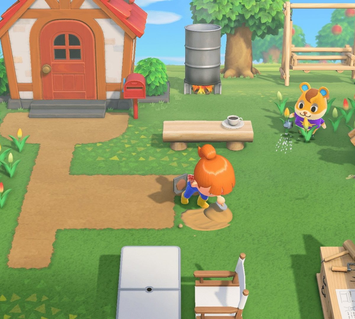 Animal Crossing: New Horizons