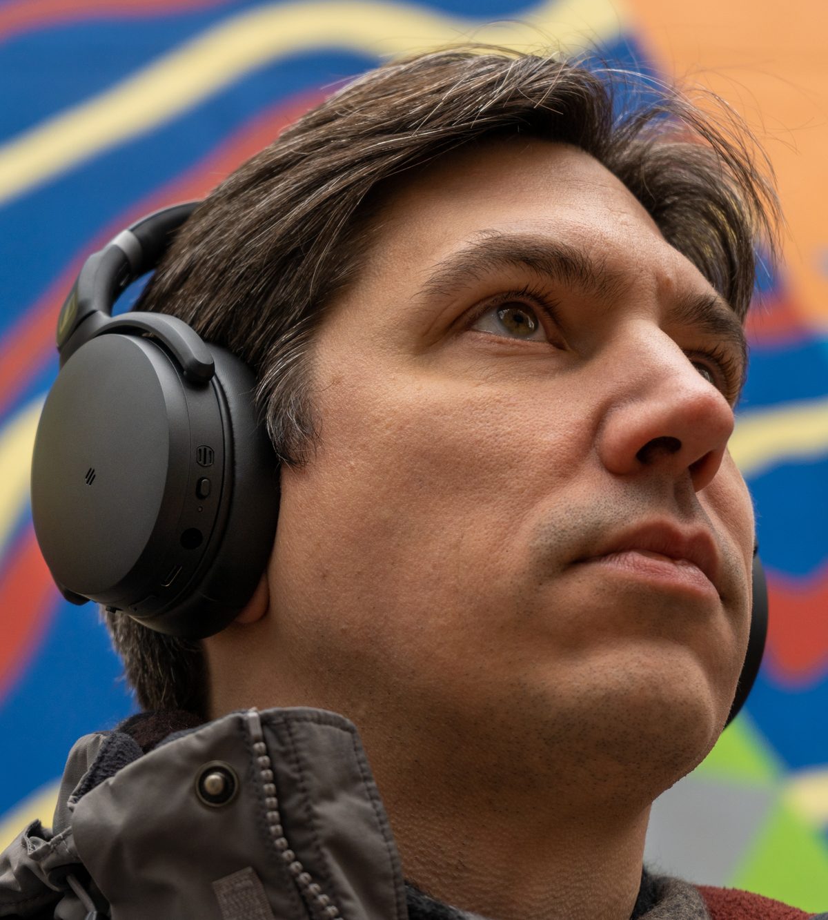 Sennheiser HD 450BT ANC Headphones