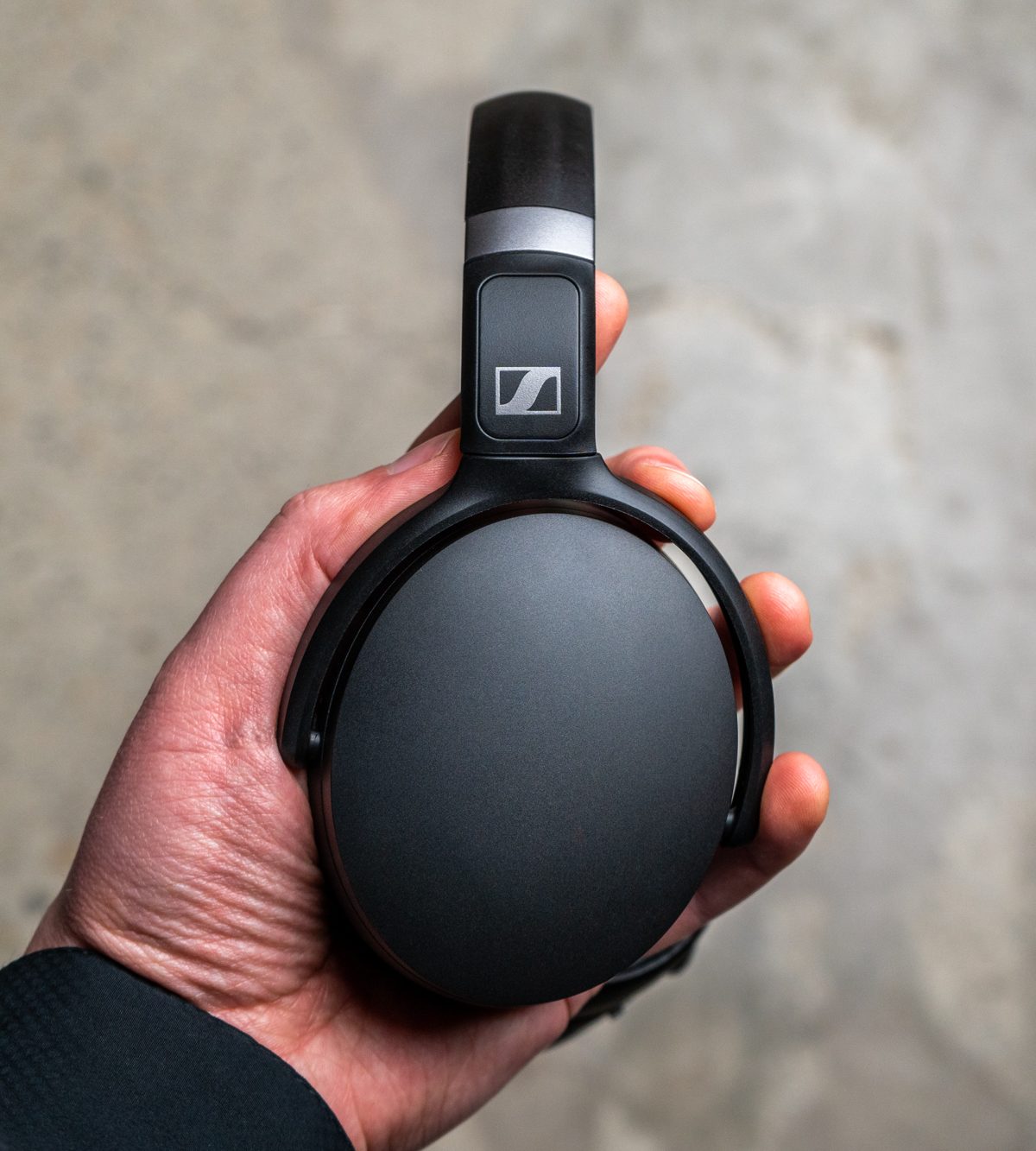 Sennheiser HD 450BT ANC Headphones
