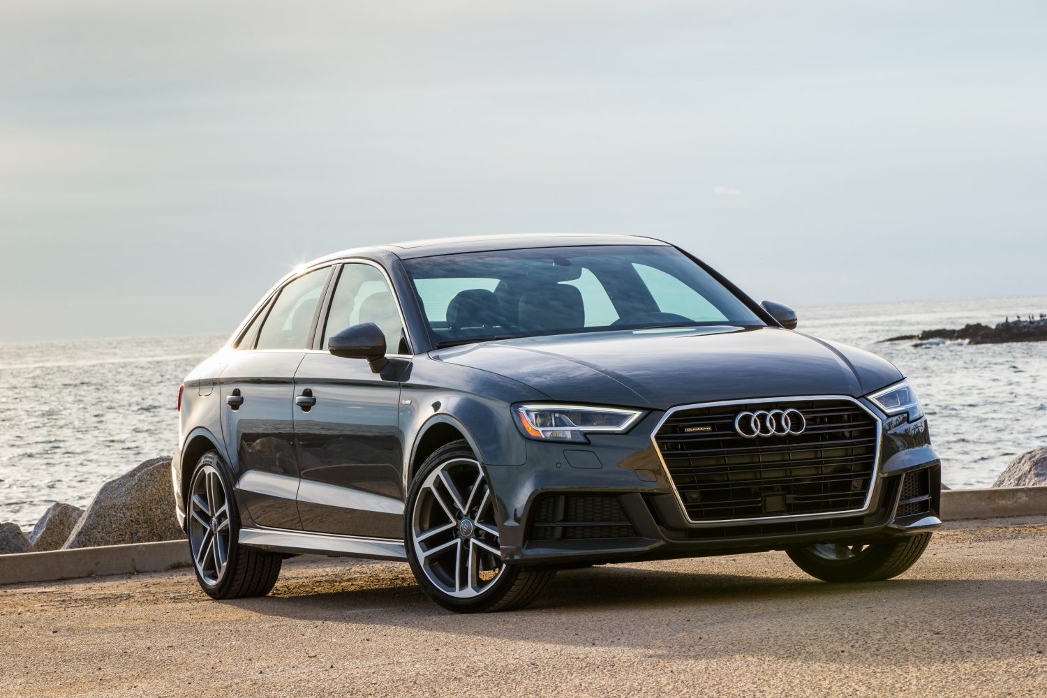 2020 Audi A3 sedan