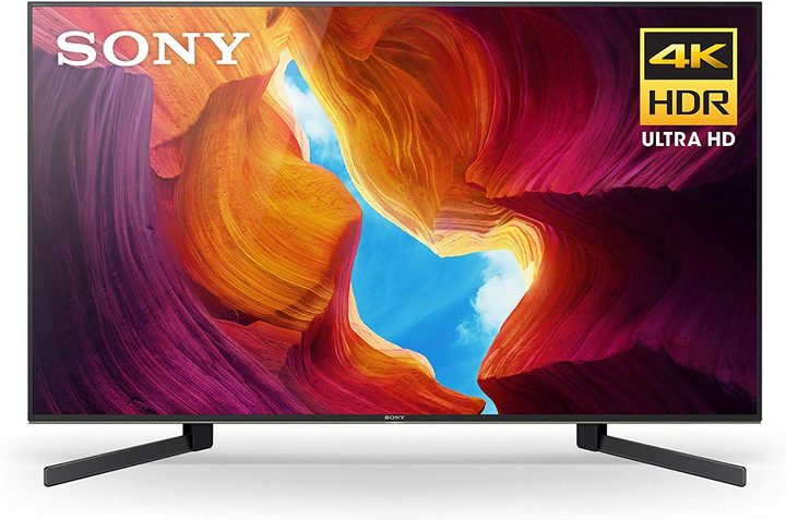 sony X950H 4k hdr tv