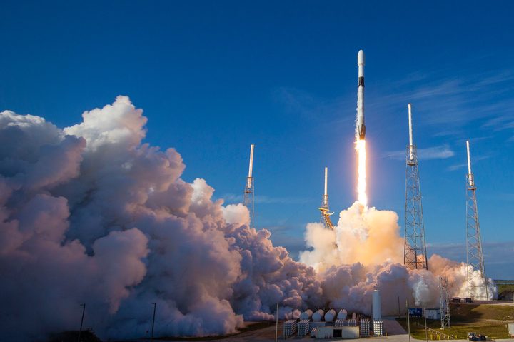 SpaceX Starlink