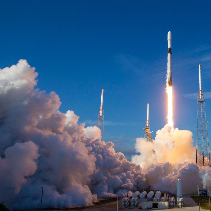 SpaceX Starlink