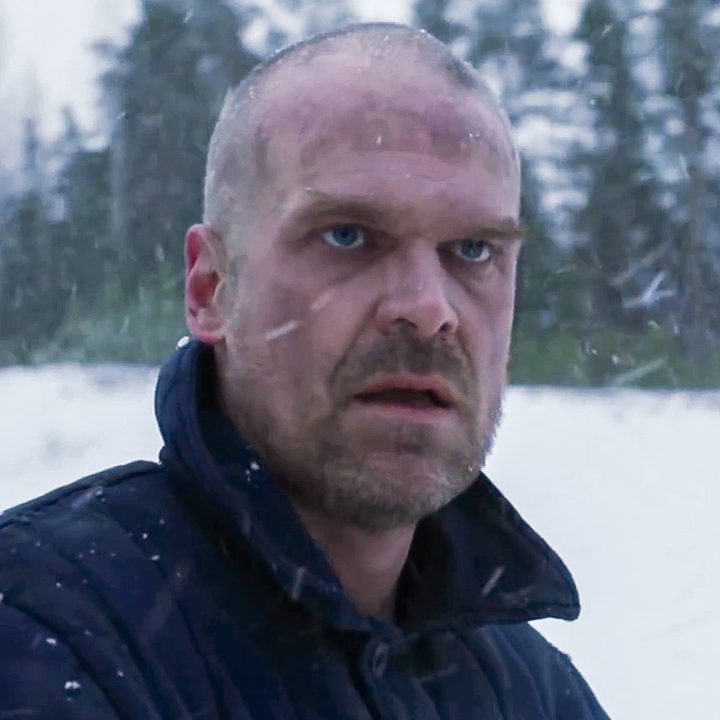 Stranger Things David Harbour
