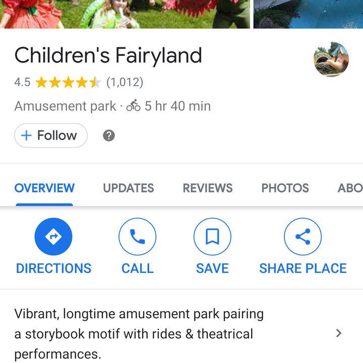 Google Maps Street View