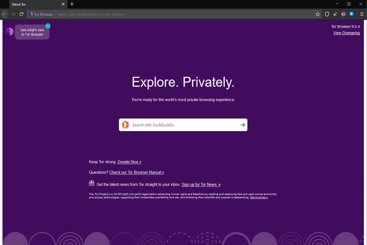 Tor Browser