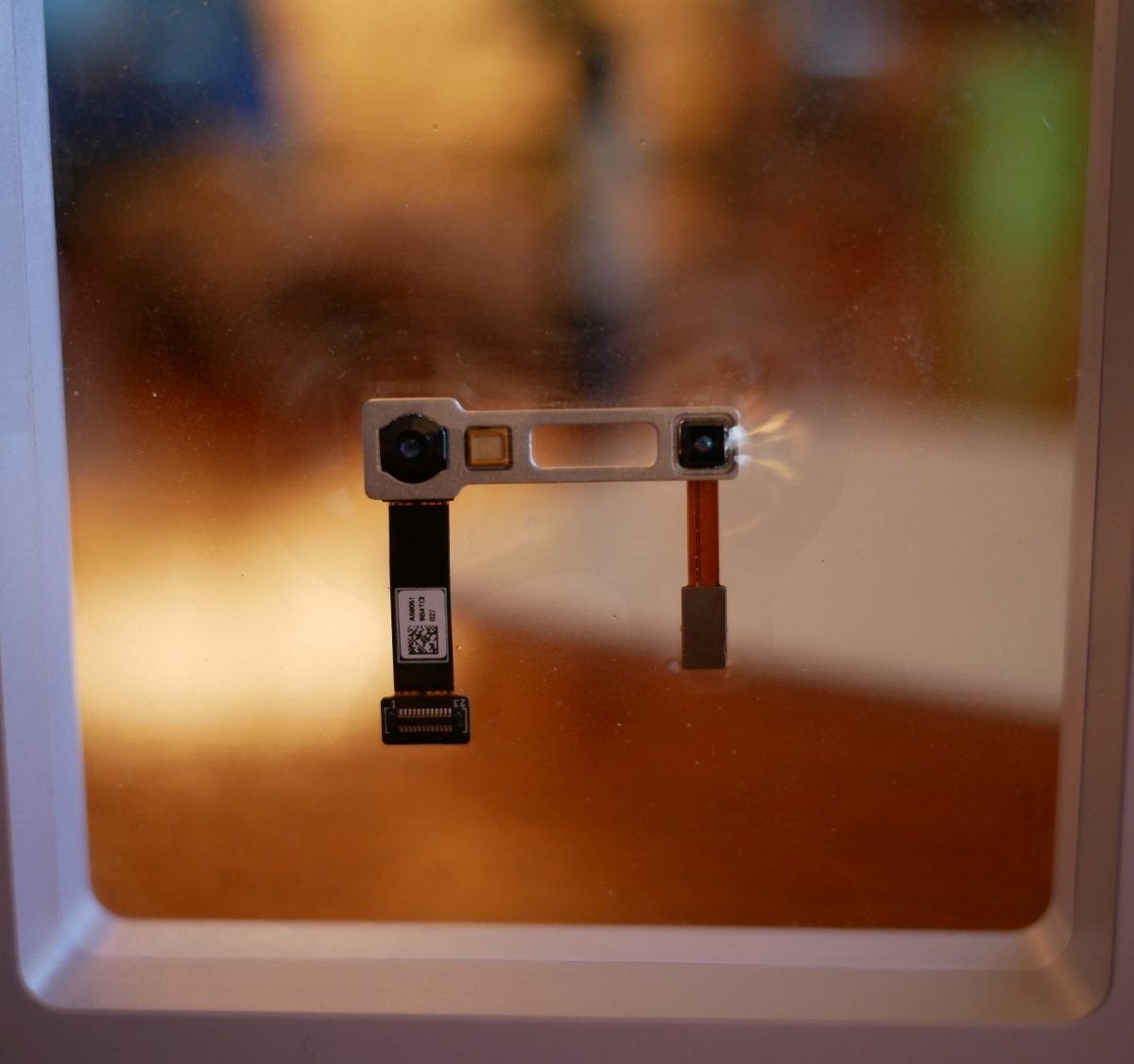 Trinamix Skin Sensing Sensor
