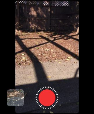 Apple Watch remote video slo mo.