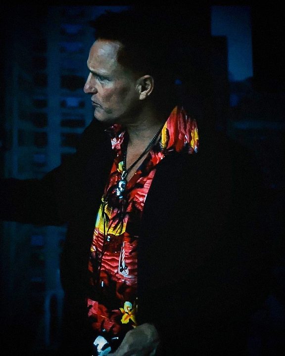 Woody Harrelson as Carnage in Venom 2