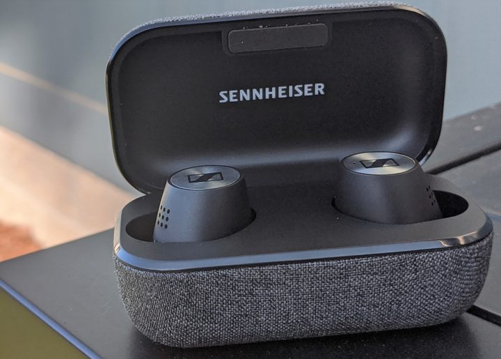 Sennheiser Momentum True Wireless 2