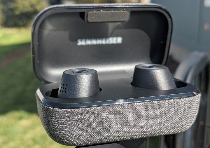 Sennheiser Momentum True Wireless 2