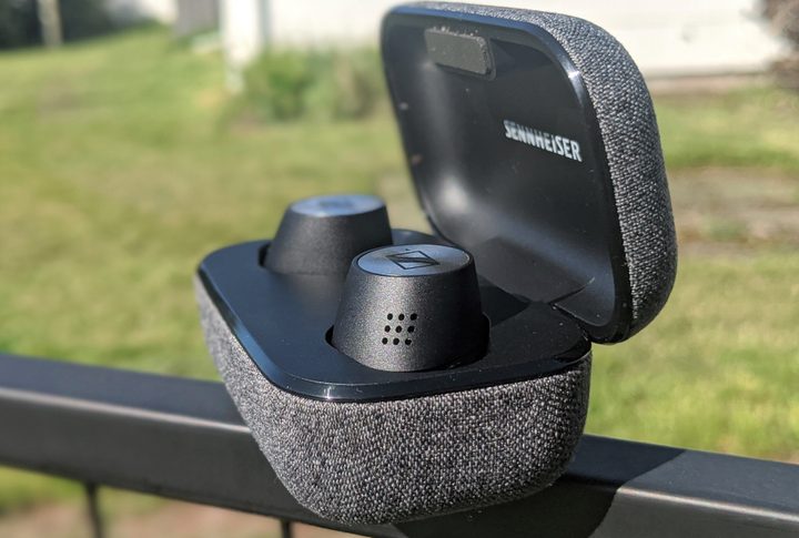 Sennheiser Momentum True Wireless 2